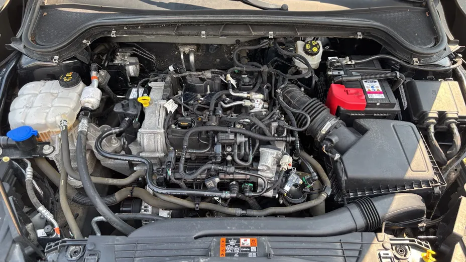 FORD Focus Focus 1.0 EcoBoost Titanium