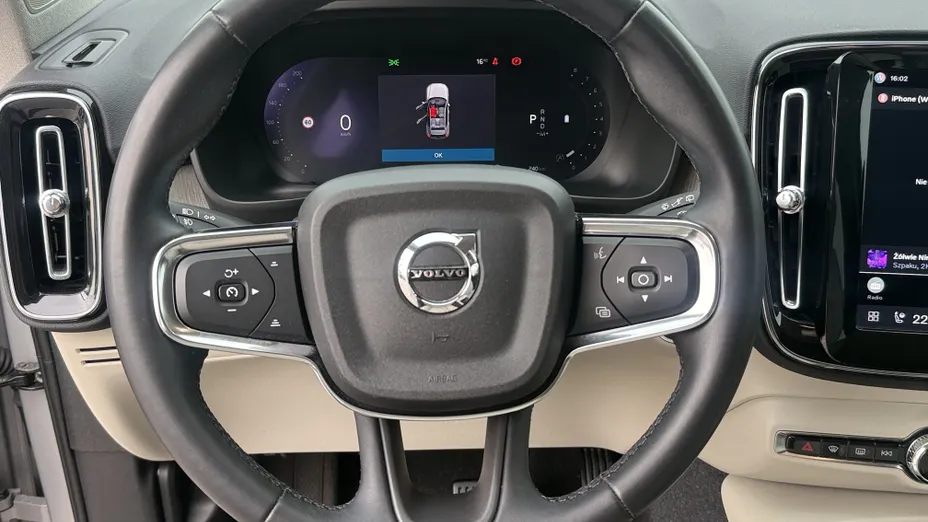 VOLVO XC40 XC40 B3 Plus Bright aut