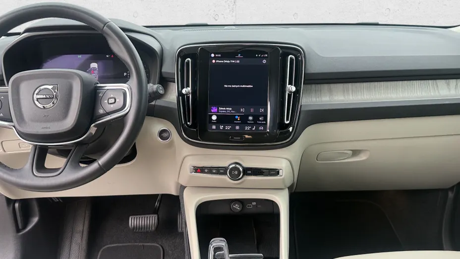 VOLVO XC40 XC40 B3 Plus Bright aut