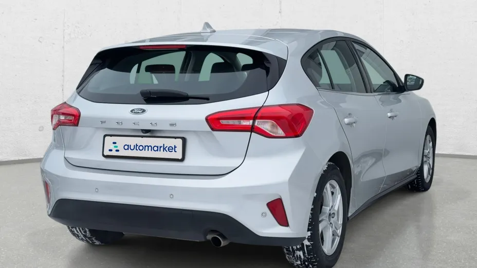 FORD Focus Focus 1.5 EcoBlue SCR Connected