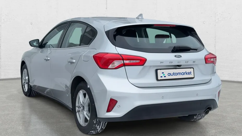 FORD Focus Focus 1.5 EcoBlue SCR Connected