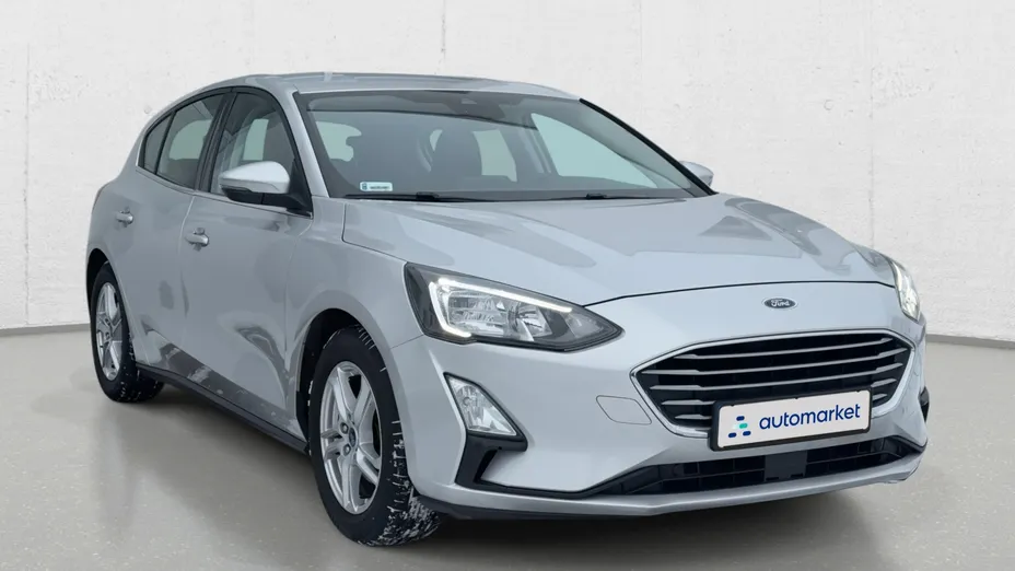 FORD Focus Focus 1.5 EcoBlue SCR Connected