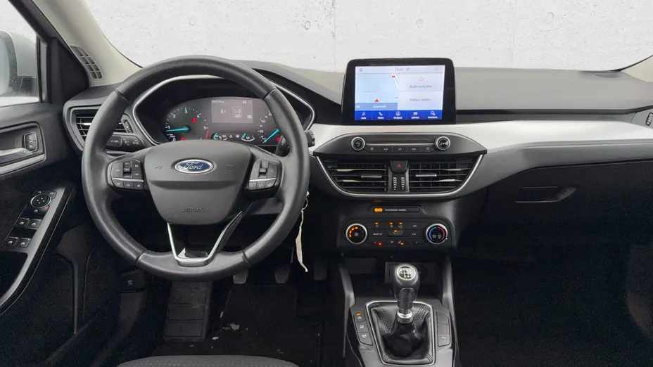 FORD Focus Focus 1.5 EcoBlue SCR Connected