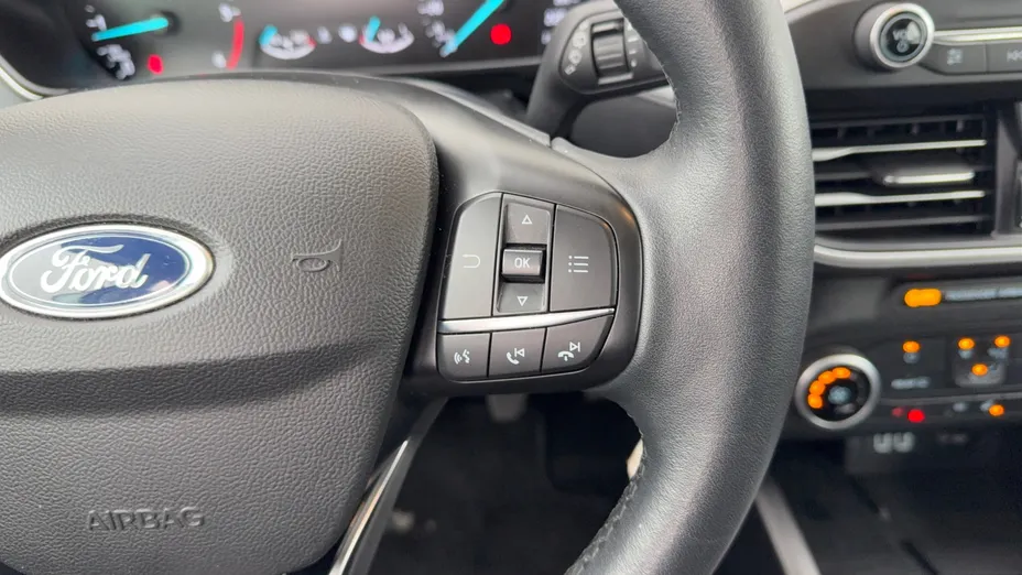 FORD Focus Focus 1.5 EcoBlue SCR Connected