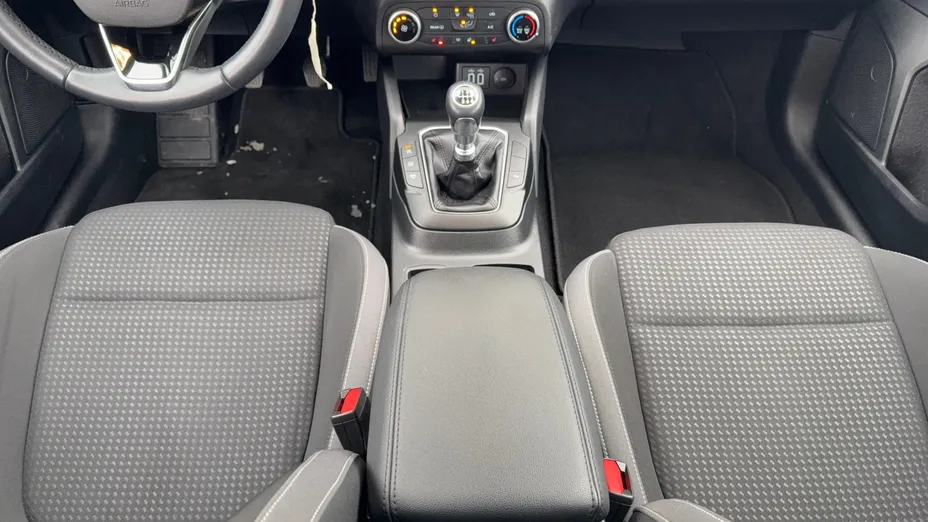 FORD Focus Focus 1.5 EcoBlue SCR Connected