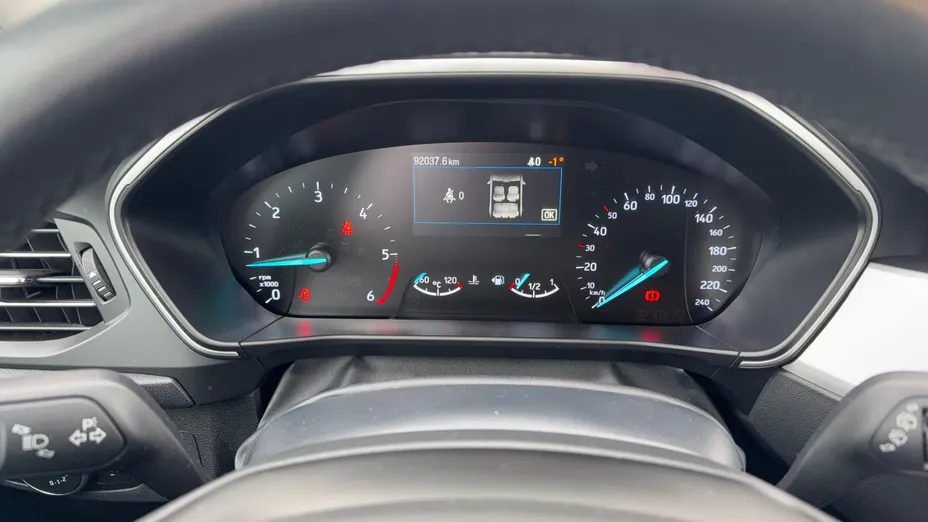 FORD Focus Focus 1.5 EcoBlue SCR Connected