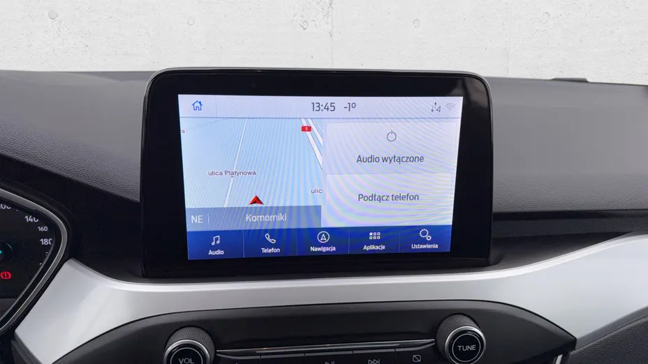 FORD Focus Focus 1.5 EcoBlue SCR Connected