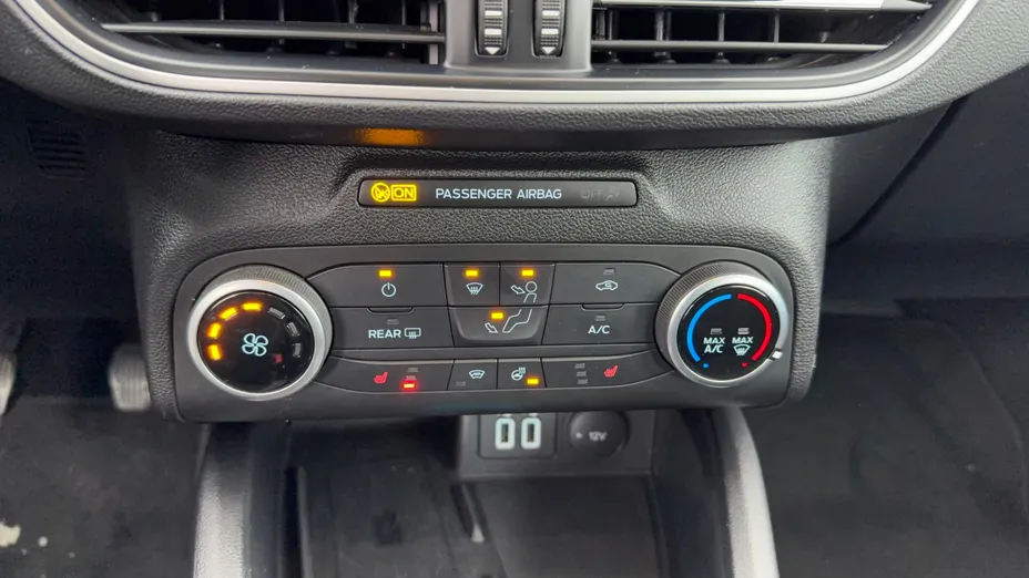 FORD Focus Focus 1.5 EcoBlue SCR Connected