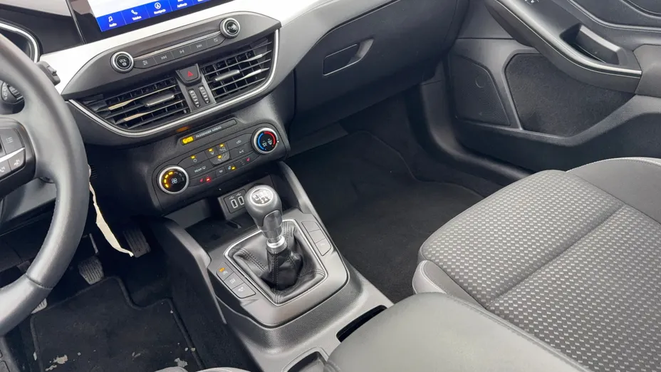 FORD Focus Focus 1.5 EcoBlue SCR Connected