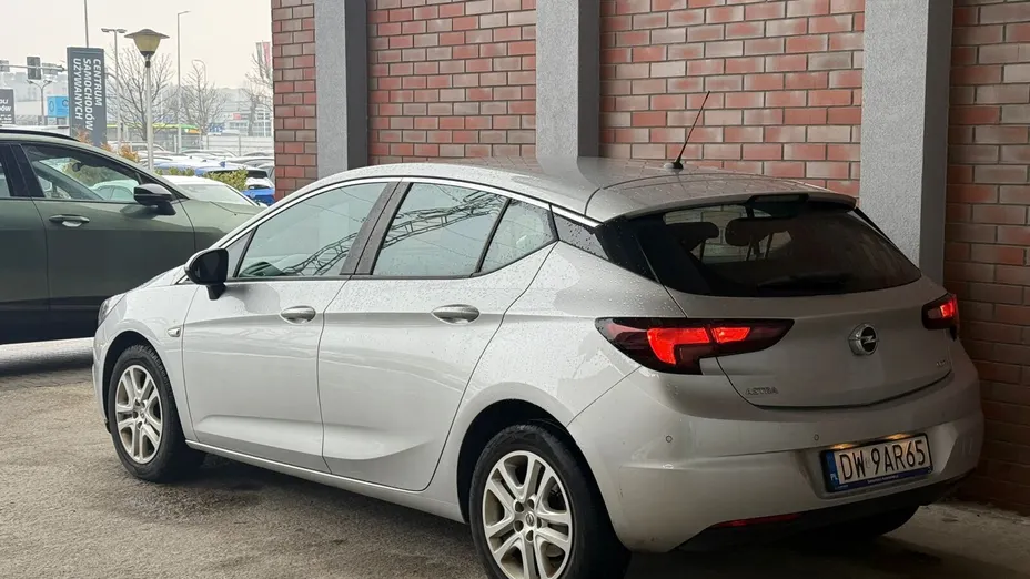 OPEL Astra Astra V 1.6 CDTI Enjoy S&S