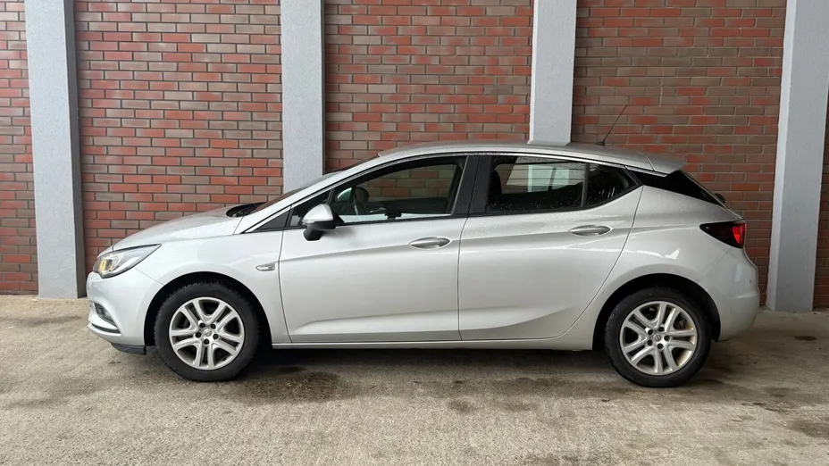 OPEL Astra Astra V 1.6 CDTI Enjoy S&S