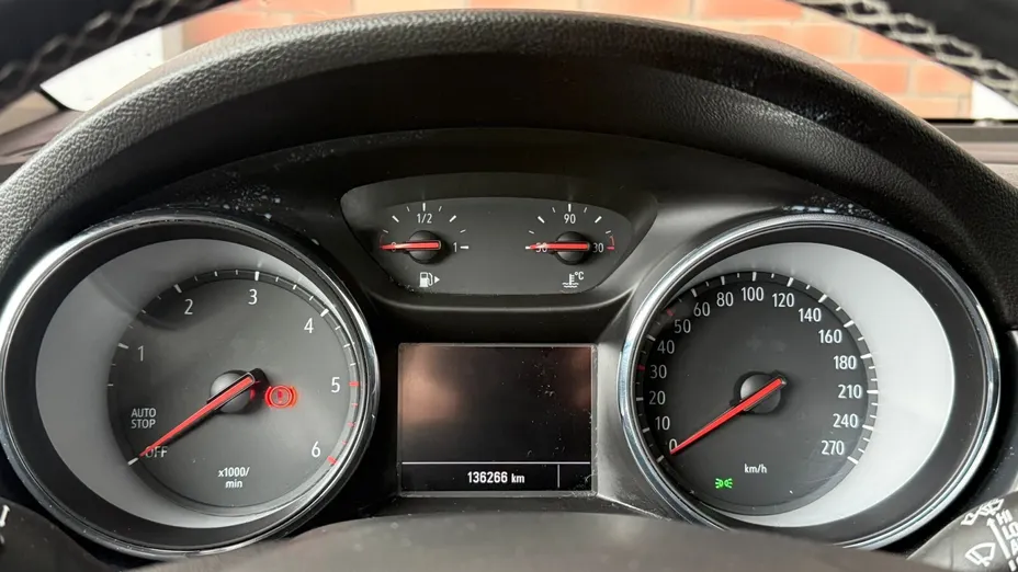 OPEL Astra Astra V 1.6 CDTI Enjoy S&S