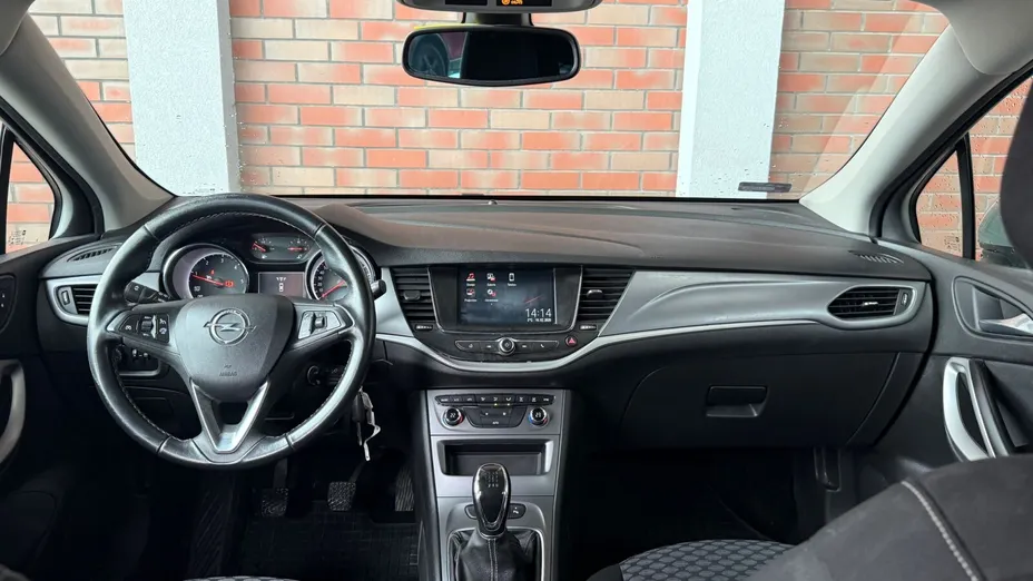 OPEL Astra Astra V 1.6 CDTI Enjoy S&S