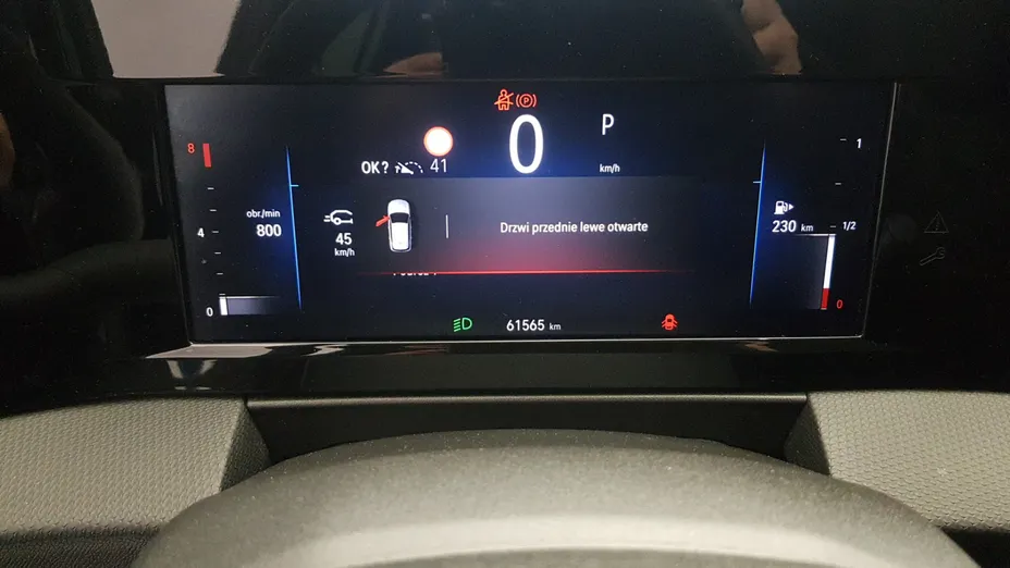 OPEL Astra Astra VI 1.2 T Elegance S&S aut