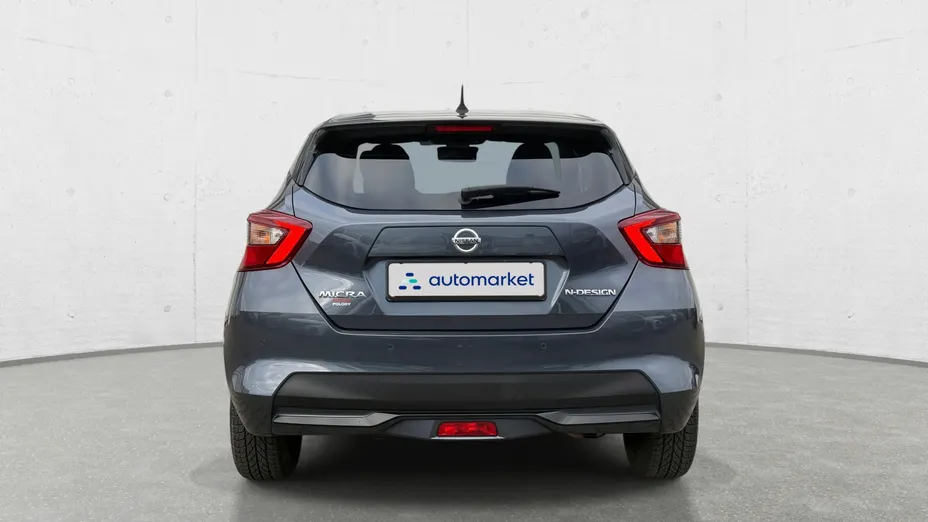 NISSAN Micra Micra 1.0 IG-T N-Design Xtronic