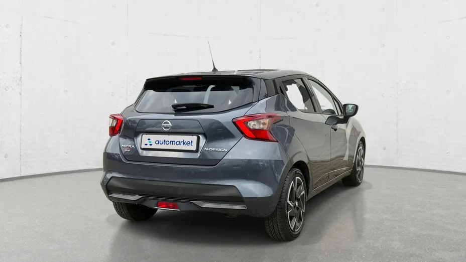NISSAN Micra Micra 1.0 IG-T N-Design Xtronic