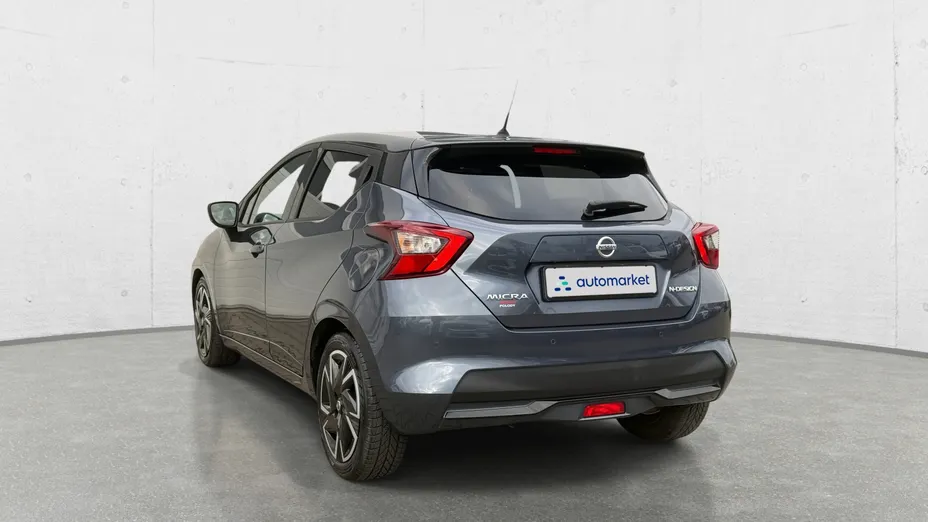 NISSAN Micra Micra 1.0 IG-T N-Design Xtronic