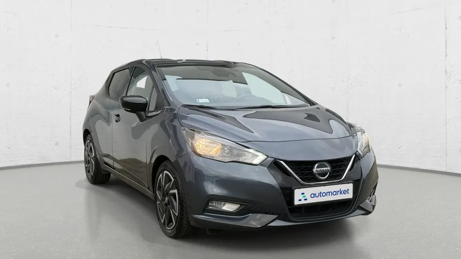 NISSAN Micra Micra 1.0 IG-T N-Design Xtronic