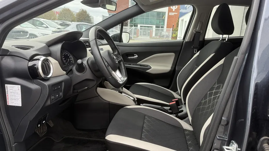 NISSAN Micra Micra 1.0 IG-T N-Design Xtronic