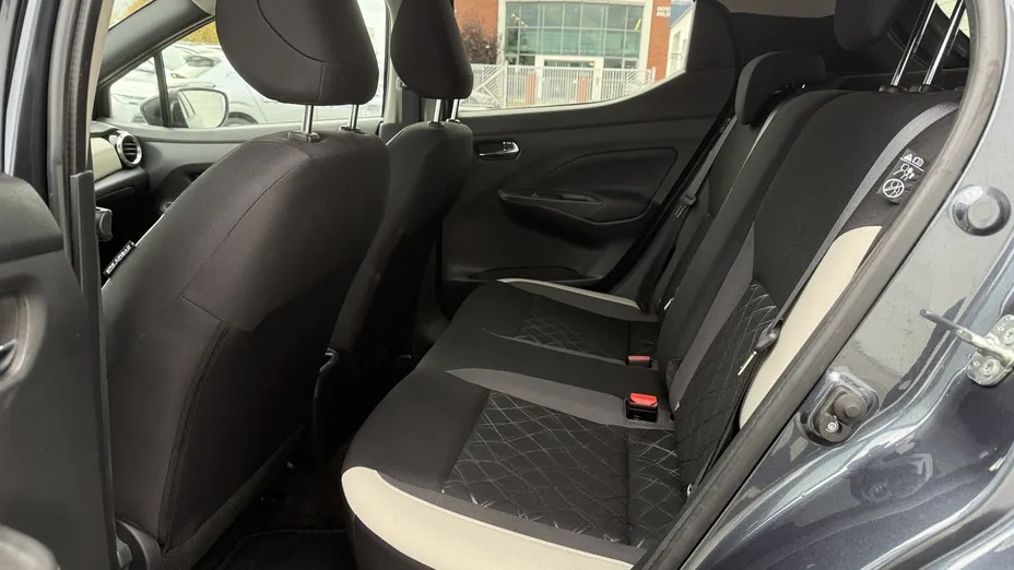 NISSAN Micra Micra 1.0 IG-T N-Design Xtronic