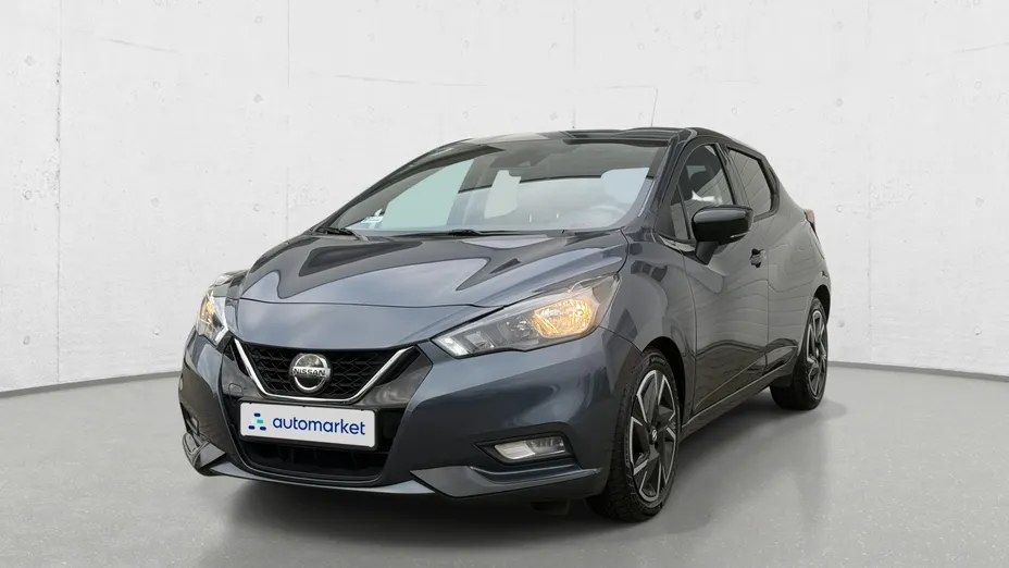NISSAN Micra Micra 1.0 IG-T N-Design Xtronic