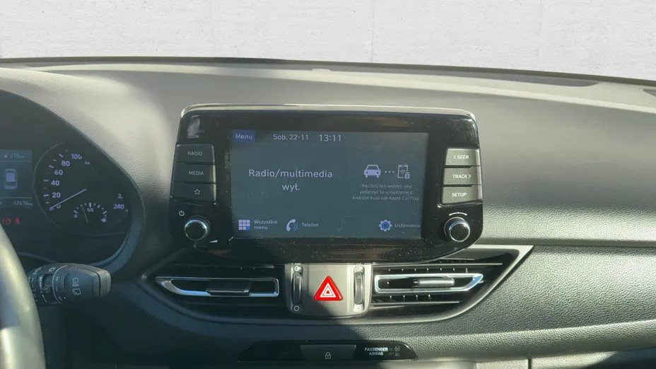 HYUNDAI i30 i30 1.0 T-GDI Smart