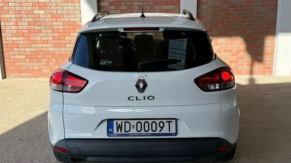 RENAULT Clio Clio 1.5 dCi Energy Alize EU6c