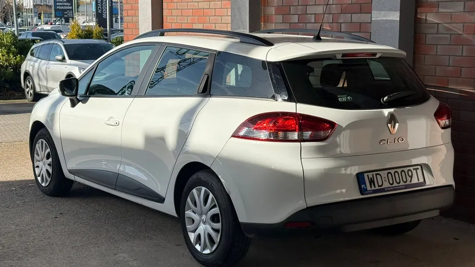 RENAULT Clio Clio 1.5 dCi Energy Alize EU6c