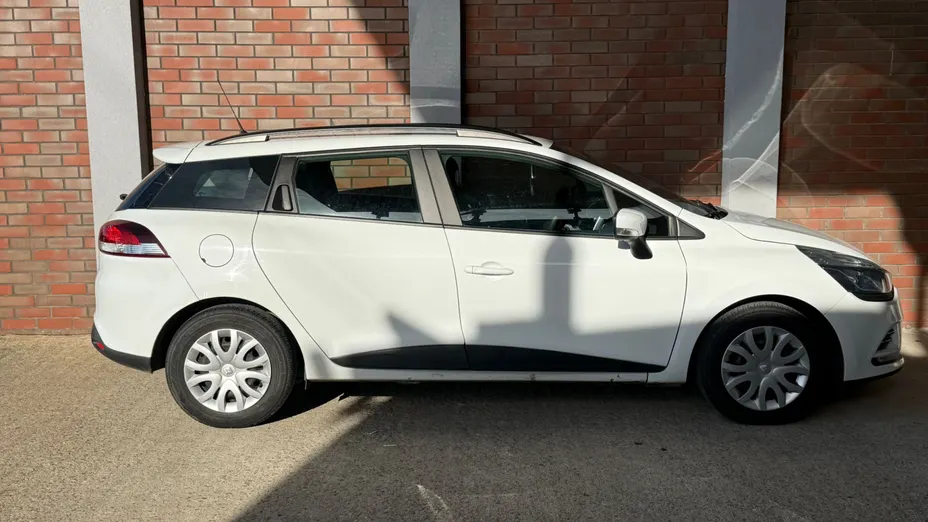 RENAULT Clio Clio 1.5 dCi Energy Alize EU6c