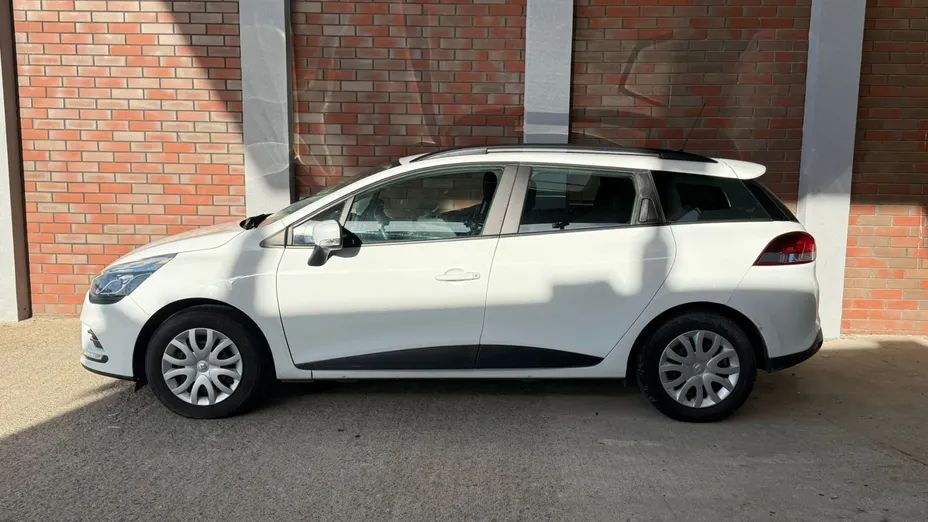 RENAULT Clio Clio 1.5 dCi Energy Alize EU6c