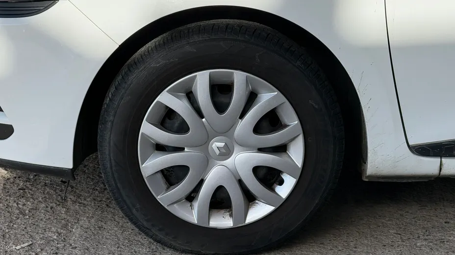 RENAULT Clio Clio 1.5 dCi Energy Alize EU6c