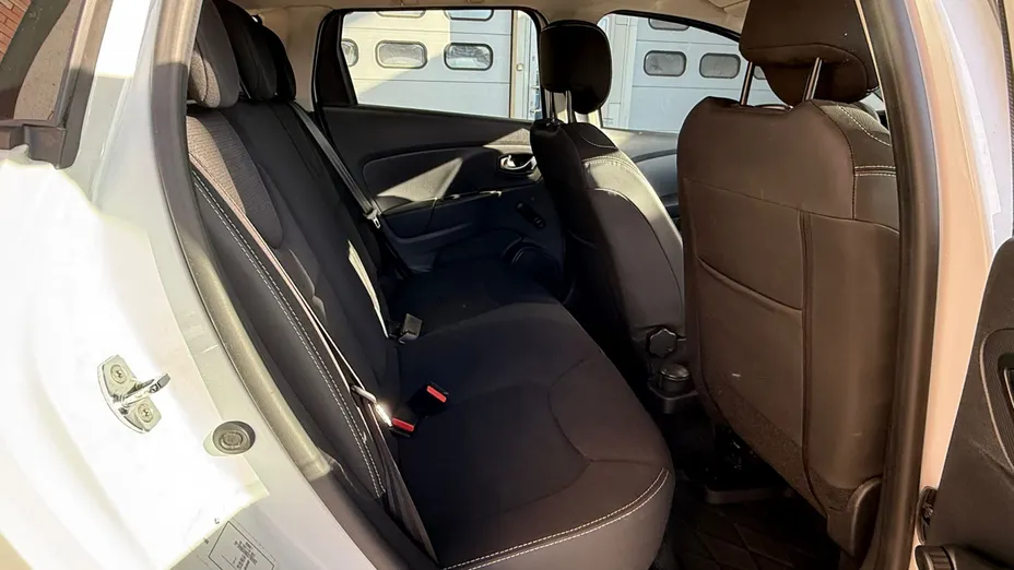 RENAULT Clio Clio 1.5 dCi Energy Alize EU6c