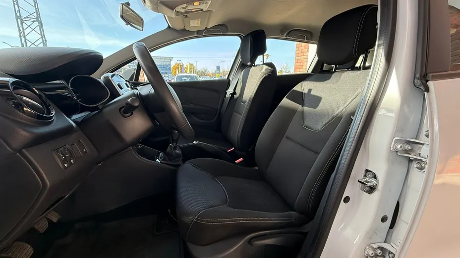 RENAULT Clio Clio 1.5 dCi Energy Alize EU6c