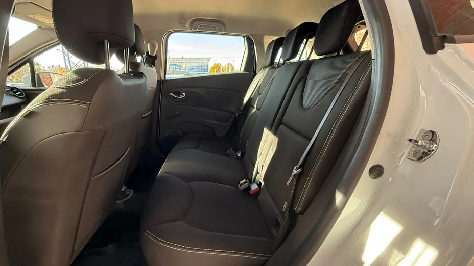 RENAULT Clio Clio 1.5 dCi Energy Alize EU6c