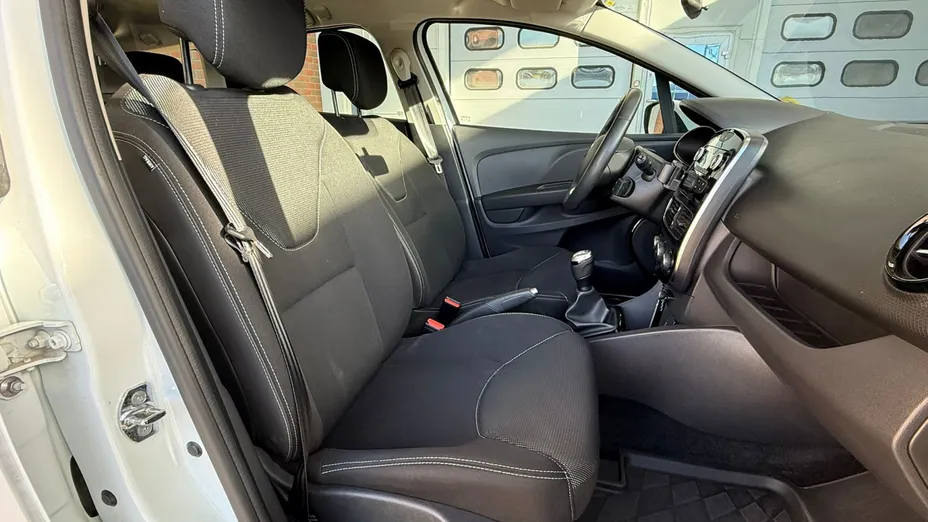 RENAULT Clio Clio 1.5 dCi Energy Alize EU6c