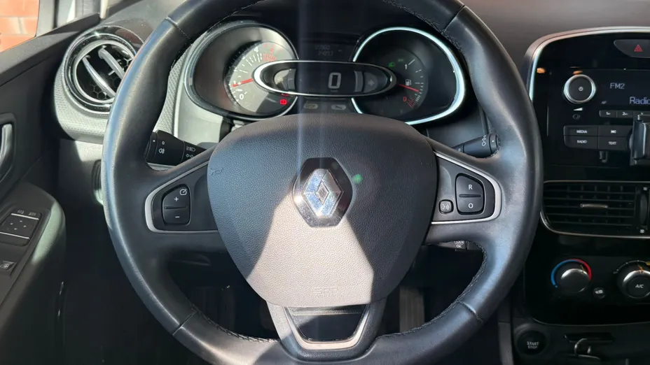 RENAULT Clio Clio 1.5 dCi Energy Alize EU6c