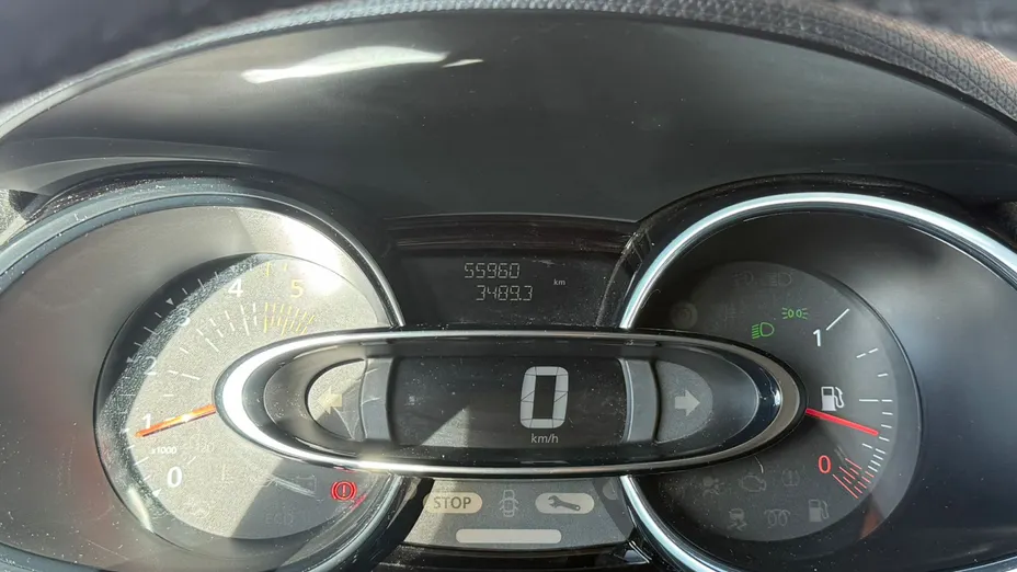 RENAULT Clio Clio 1.5 dCi Energy Alize EU6c