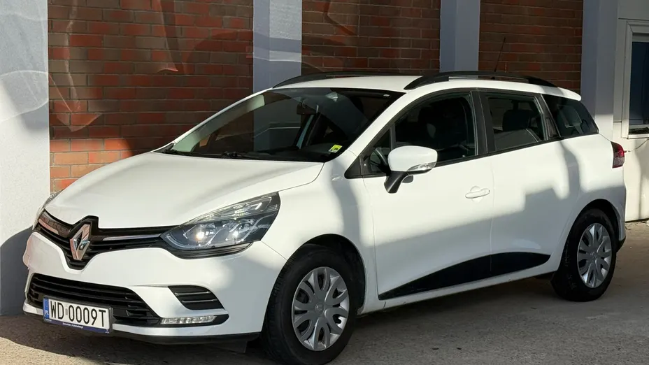 RENAULT Clio Clio 1.5 dCi Energy Alize EU6c
