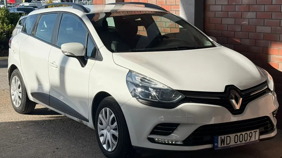 RENAULT Clio Clio 1.5 dCi Energy Alize EU6c