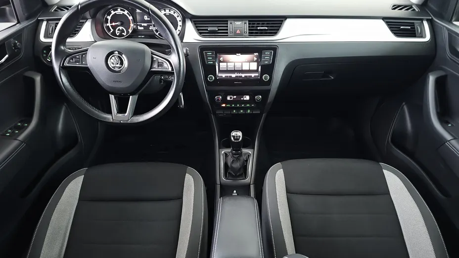 SKODA Rapid Rapid Spb. 1.0 TSI Ambition