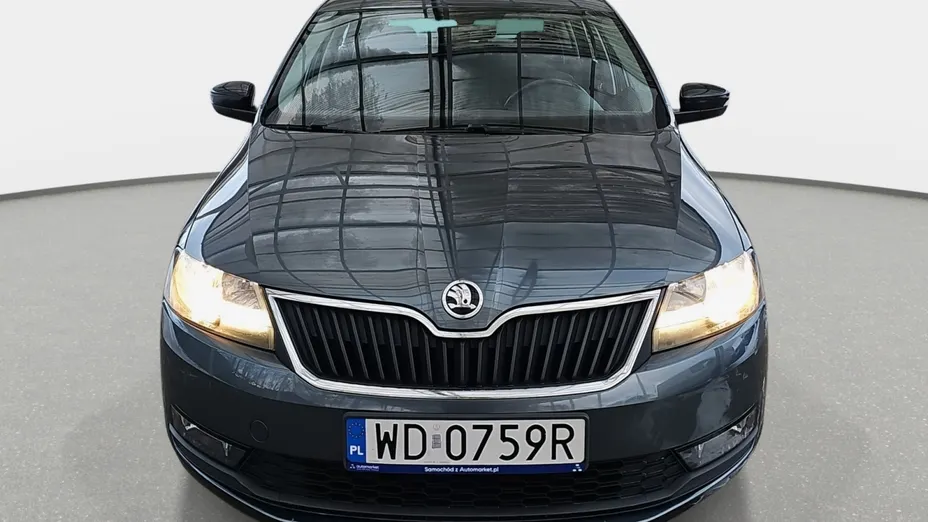 SKODA Rapid Rapid Spb. 1.0 TSI Ambition