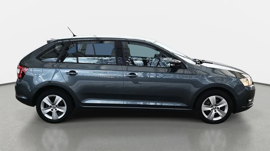 SKODA Rapid Rapid Spb. 1.0 TSI Ambition