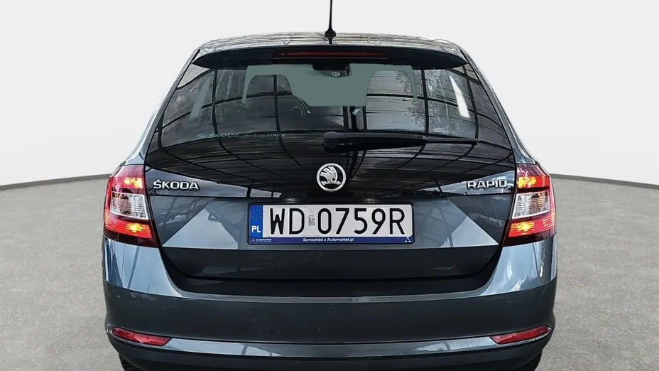 SKODA Rapid Rapid Spb. 1.0 TSI Ambition