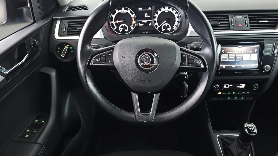 SKODA Rapid Rapid Spb. 1.0 TSI Ambition