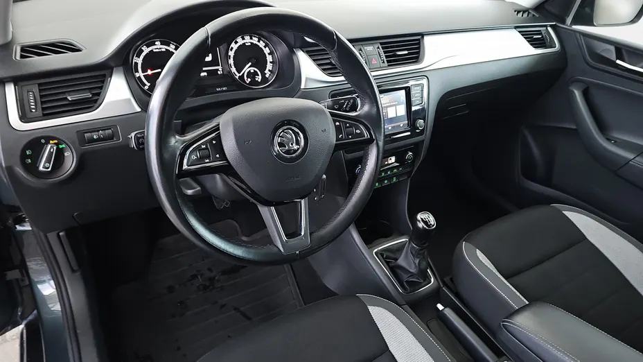 SKODA Rapid Rapid Spb. 1.0 TSI Ambition