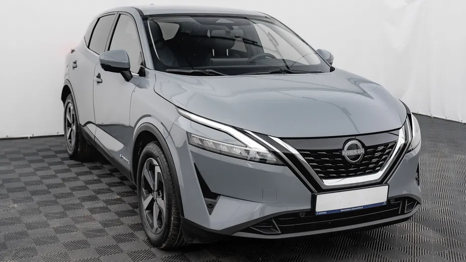 NISSAN Qashqai Qashqai 1.5 e-POWER N-Connecta