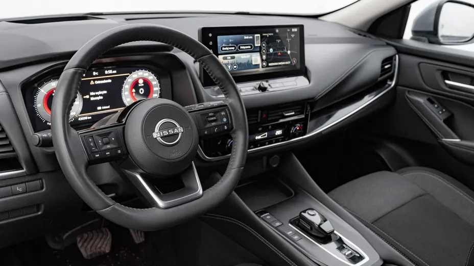 NISSAN Qashqai Qashqai 1.5 e-POWER N-Connecta