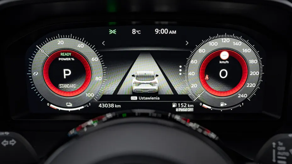 NISSAN Qashqai Qashqai 1.5 e-POWER N-Connecta