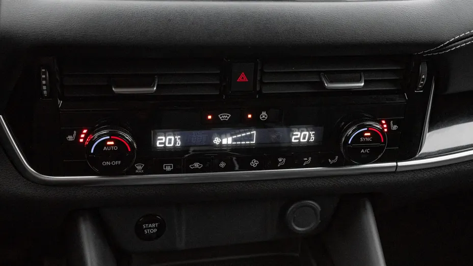 NISSAN Qashqai Qashqai 1.5 e-POWER N-Connecta