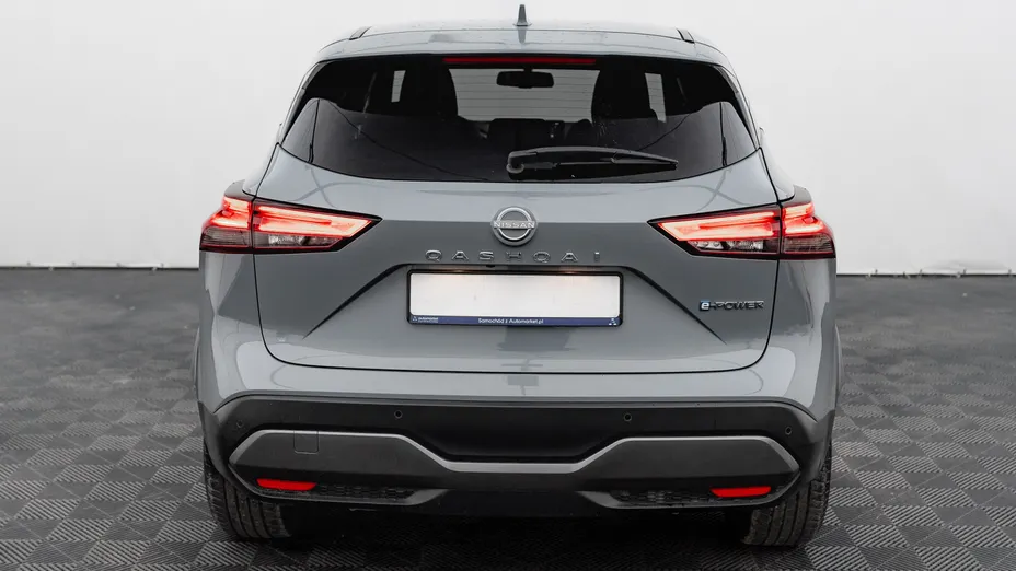 NISSAN Qashqai Qashqai 1.5 e-POWER N-Connecta